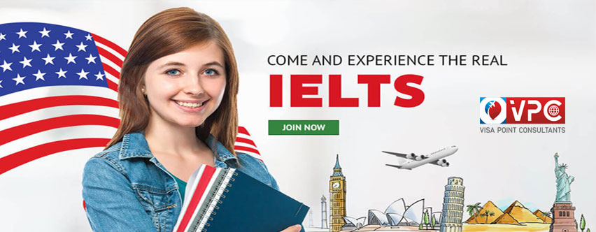 Visa Point Consultations IELTS