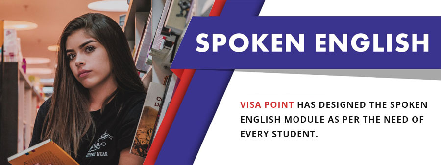 Visa Point Consultants Spoken English