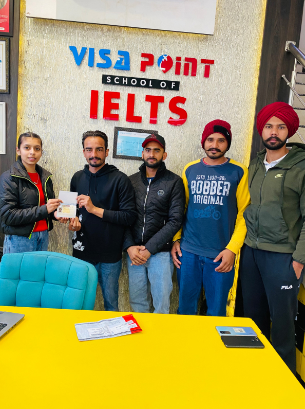 Visa Point Consultations