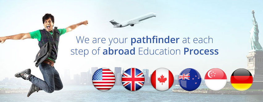 Visa Point Consultations Study in Abroad