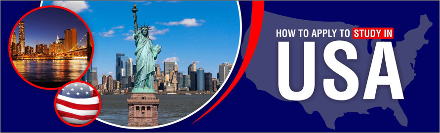 Visa Point Consultants Study in USA